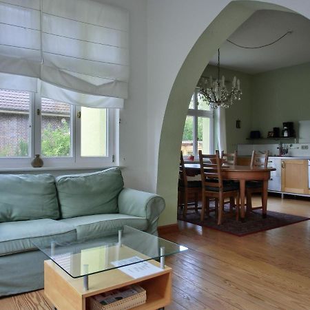 Strandstrasse 60 Ferienwohnung S12 Graal-Mueritz Ngoại thất bức ảnh