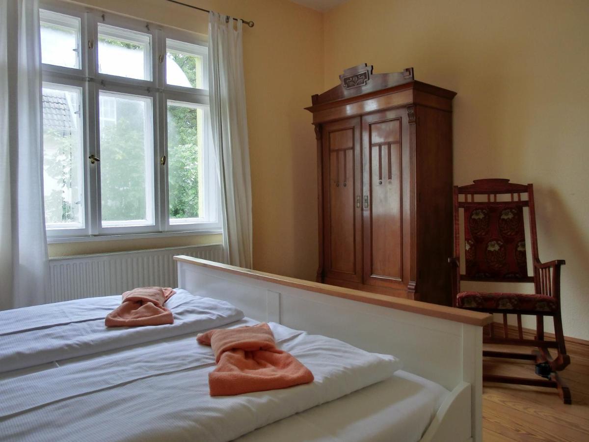 Strandstrasse 60 Ferienwohnung S12 Graal-Mueritz Ngoại thất bức ảnh