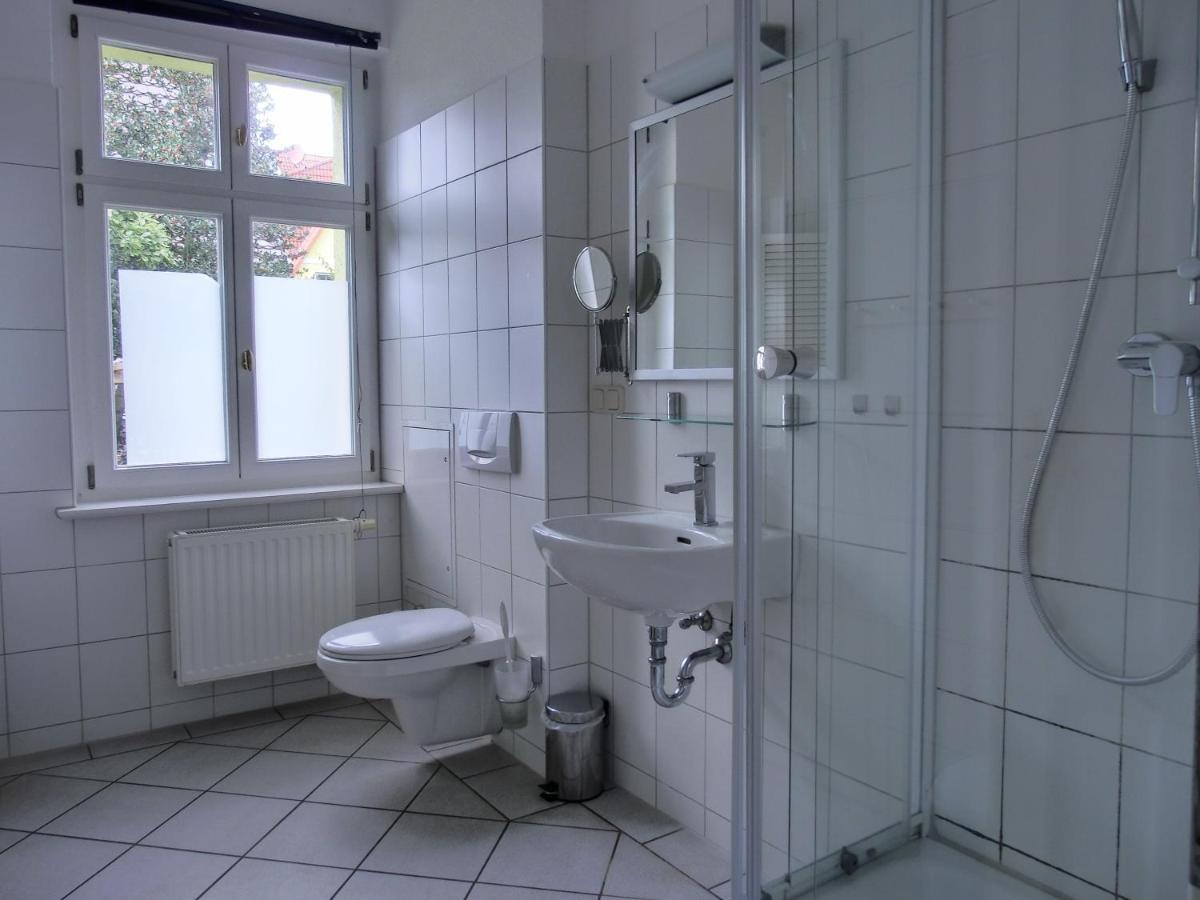 Strandstrasse 60 Ferienwohnung S12 Graal-Mueritz Ngoại thất bức ảnh