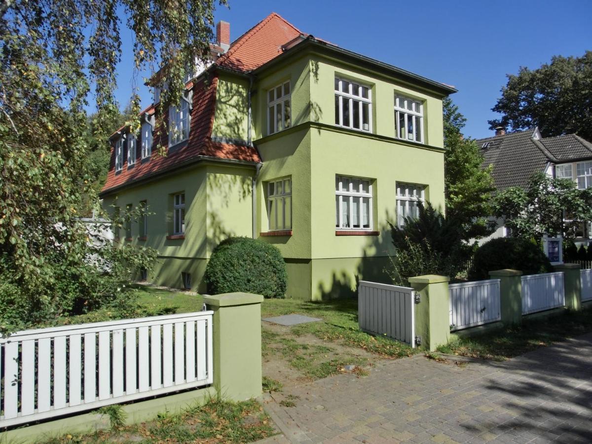 Strandstrasse 60 Ferienwohnung S12 Graal-Mueritz Ngoại thất bức ảnh